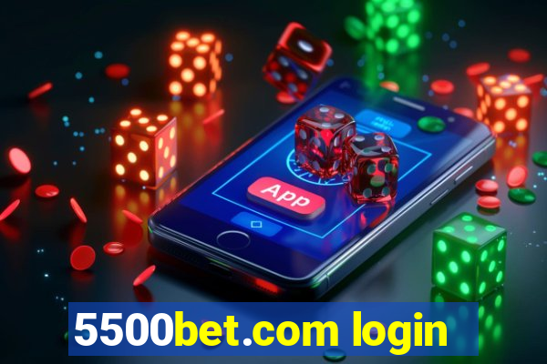 5500bet.com login